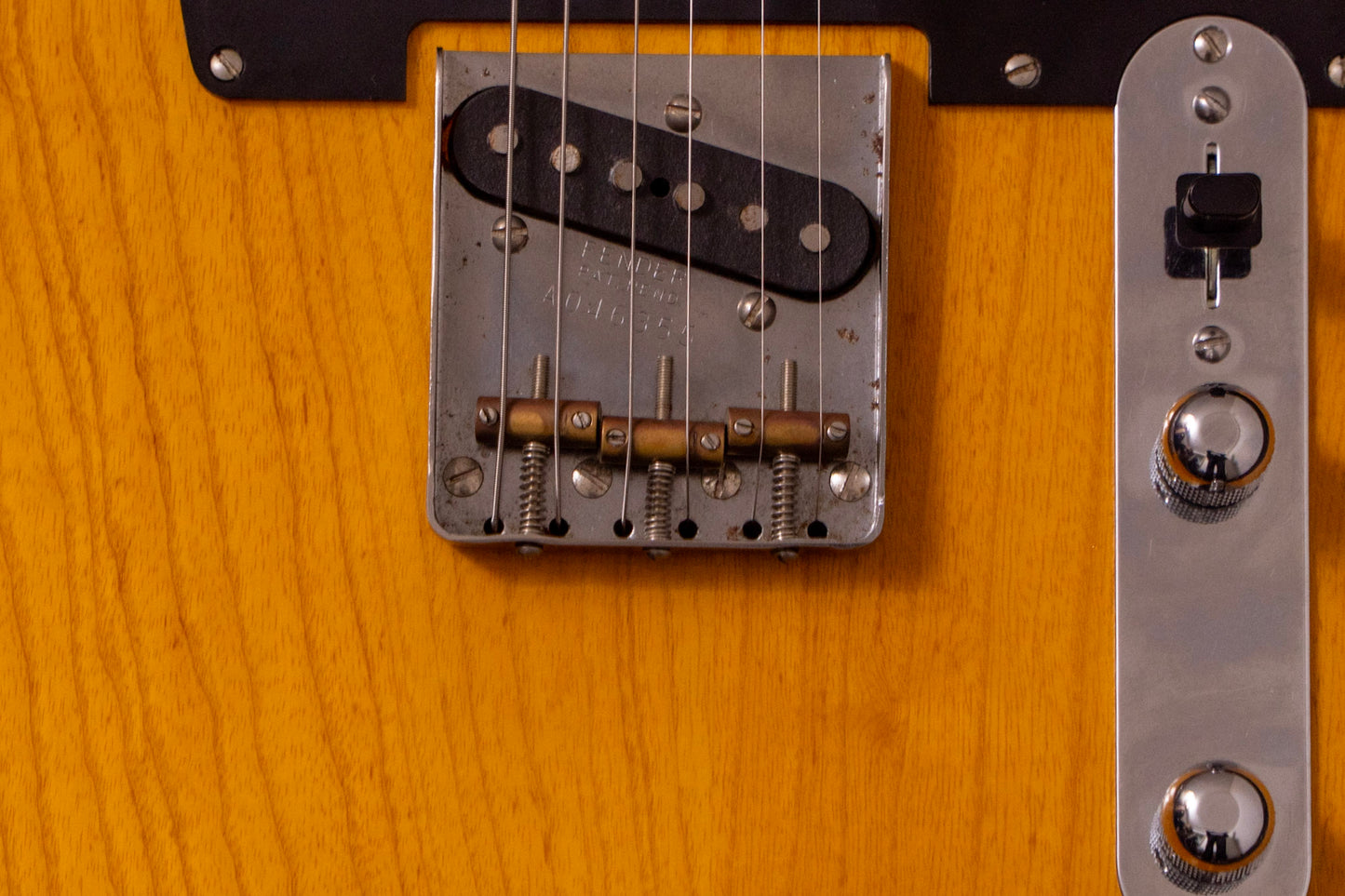 【used】Fender Japan / TL52-US 2006～2008 Crafted in Japan 3.305kg #S015604【TONIQ横浜】