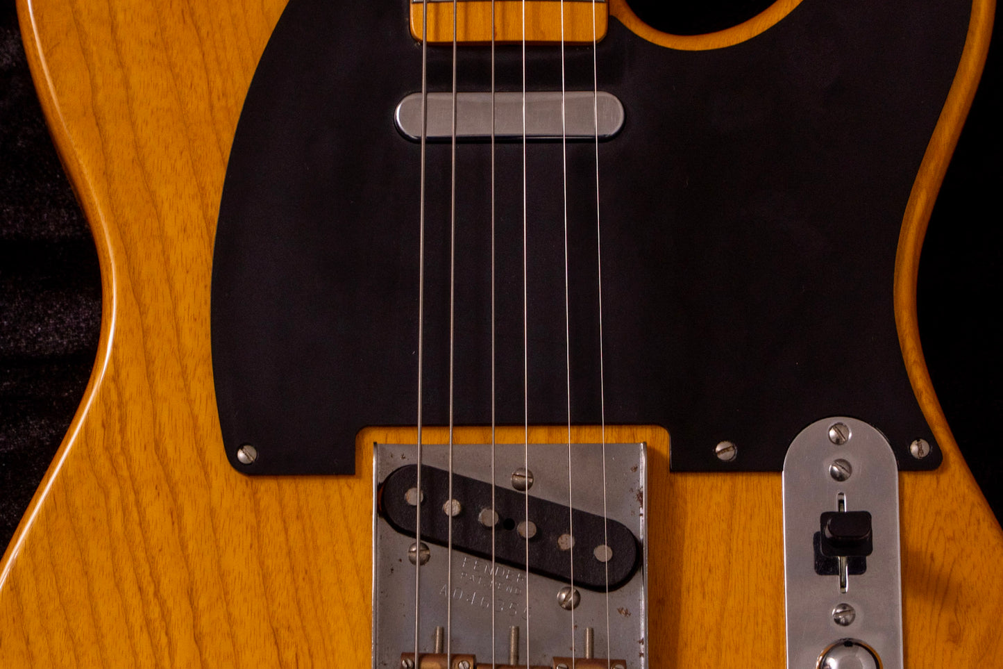 【used】Fender Japan / TL52-US 2006～2008 Crafted in Japan 3.305kg #S015604【TONIQ横浜】