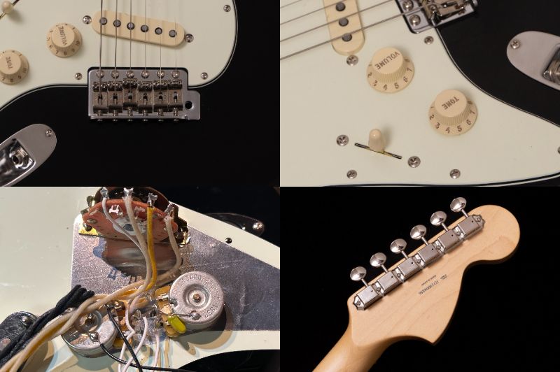【used】Fender / Stratocaster Seattle 2019 3.45kg #JD19004856【TONIQ横浜】