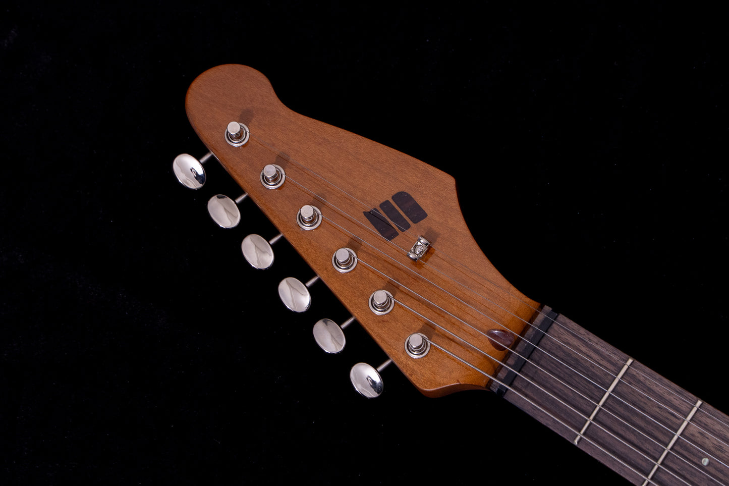【new】NAGI GUITARS / IRIS kuro 2.83kg #R26030045 【TONIQ Yokohama】【price included SHIPPING & IMPORT TAX & VAT】