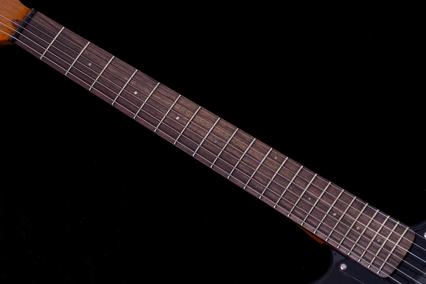 【new】NAGI GUITARS / IRIS kuro 2.83kg #R26030045 【TONIQ Yokohama】【price included SHIPPING & IMPORT TAX & VAT】