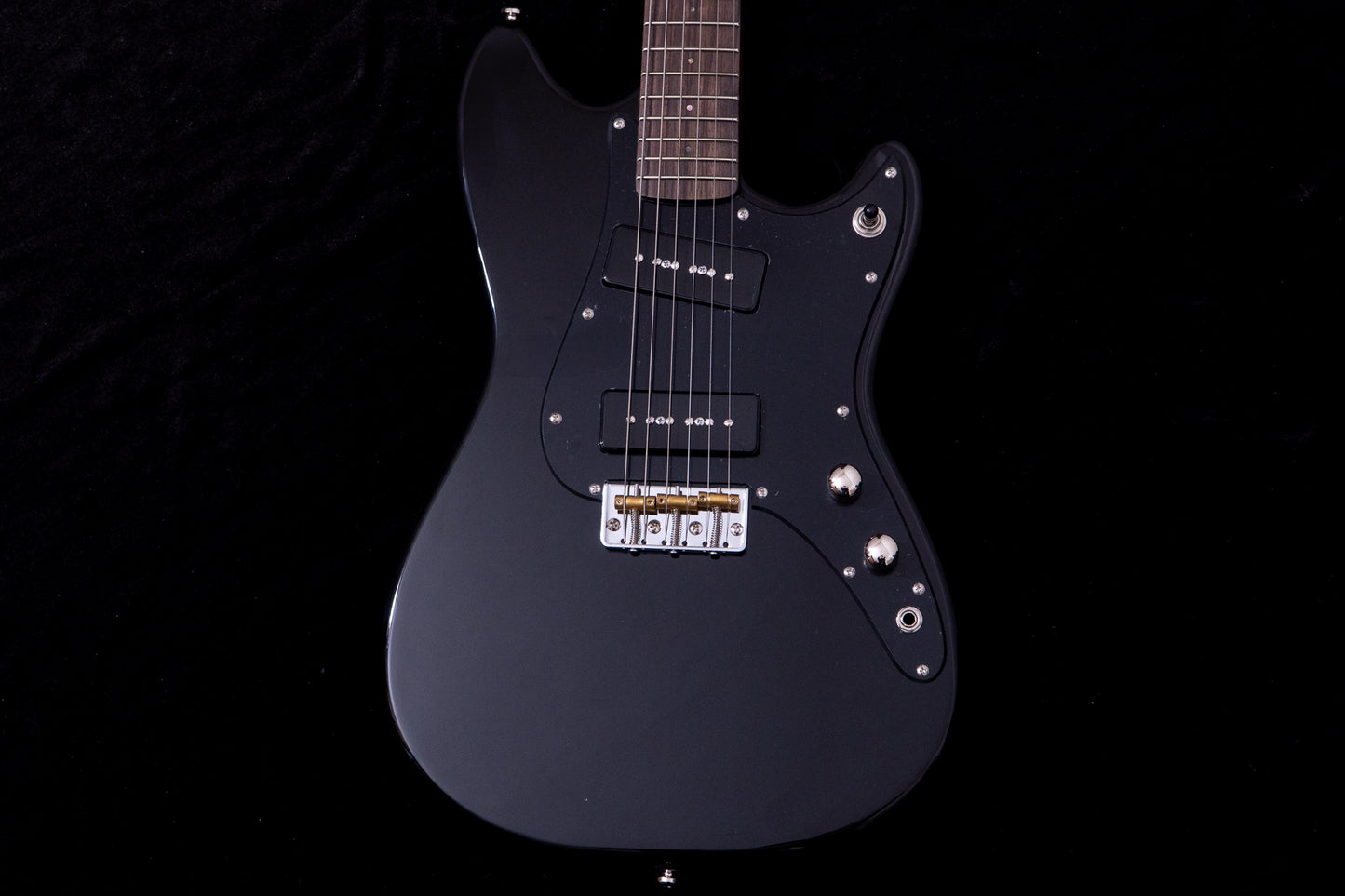 【new】NAGI GUITARS / IRIS kuro 2.83kg #R26030045 【TONIQ Yokohama】【price included SHIPPING & IMPORT TAX & VAT】