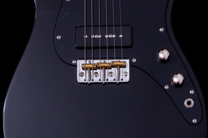 【new】NAGI GUITARS / IRIS kuro 2.83kg #R26030045 【TONIQ Yokohama】【price included SHIPPING & IMPORT TAX & VAT】