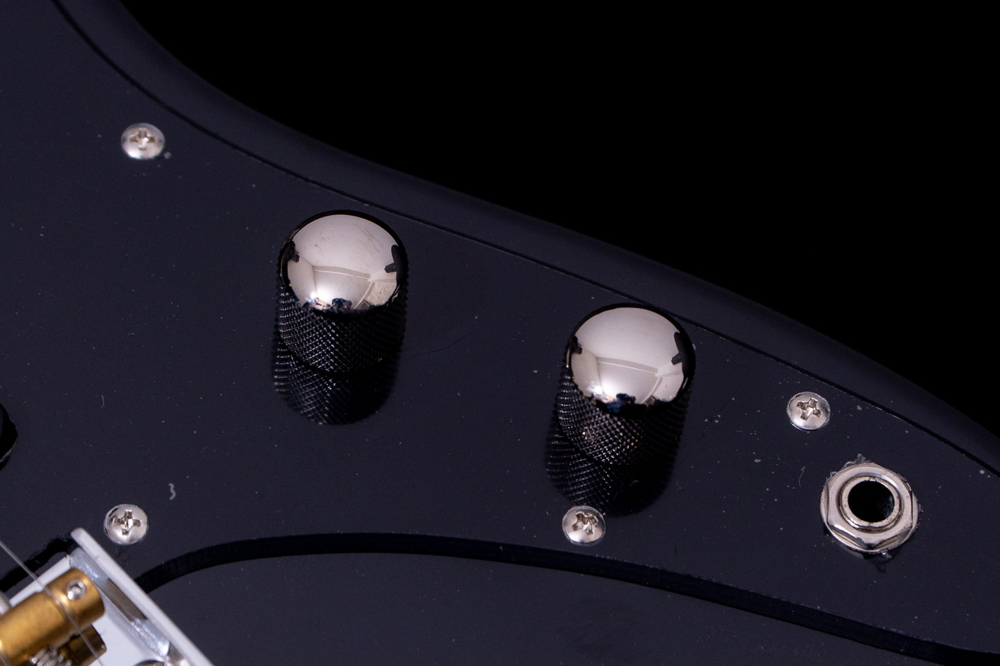 【new】NAGI GUITARS / IRIS kuro 2.83kg #R26030045 【TONIQ Yokohama】【price included SHIPPING & IMPORT TAX & VAT】