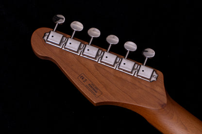 【new】NAGI GUITARS / IRIS kuro 2.83kg #R26030045 【TONIQ Yokohama】【price included SHIPPING & IMPORT TAX & VAT】
