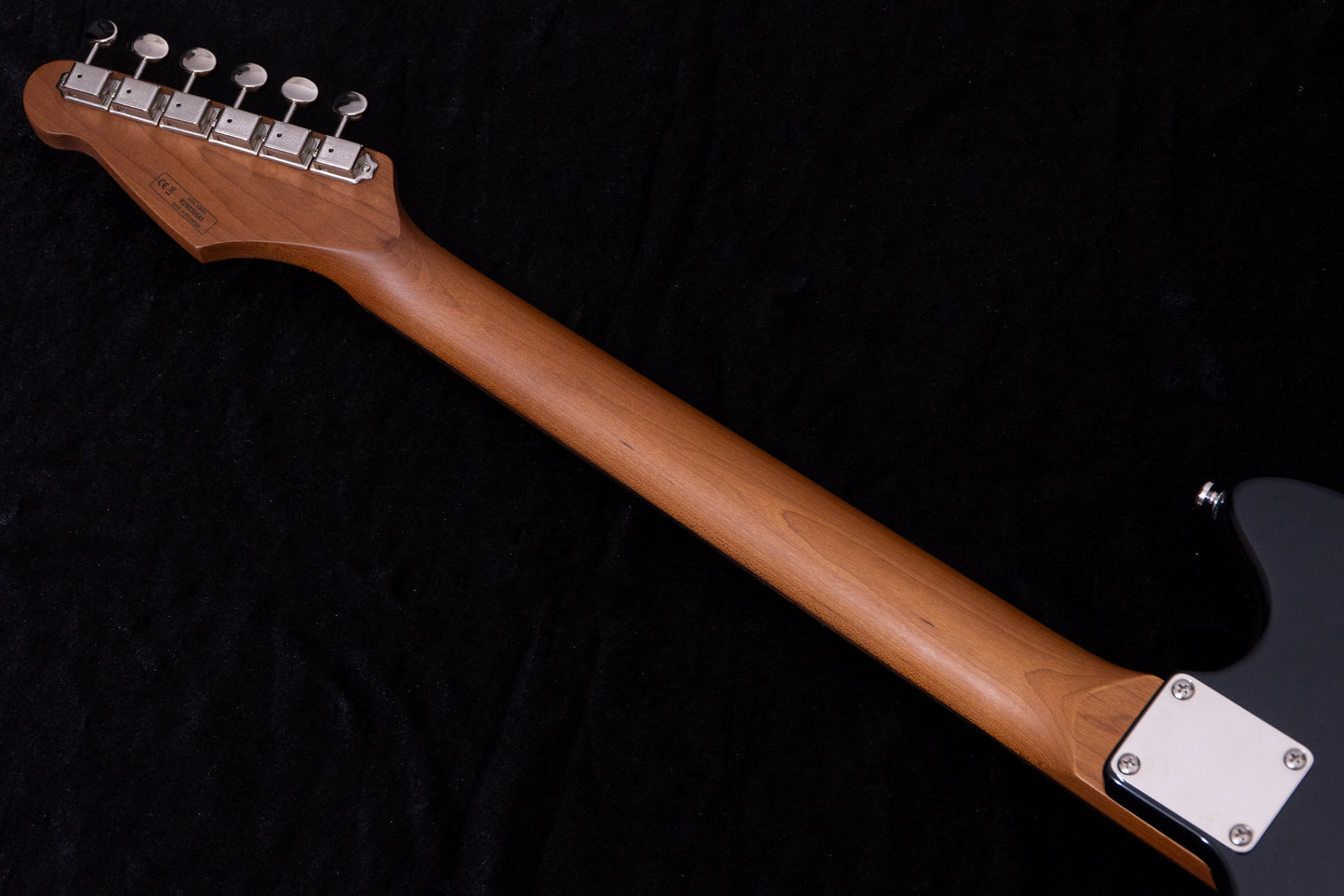 【new】NAGI GUITARS / IRIS kuro 2.83kg #R26030045 【TONIQ Yokohama】【price included SHIPPING & IMPORT TAX & VAT】