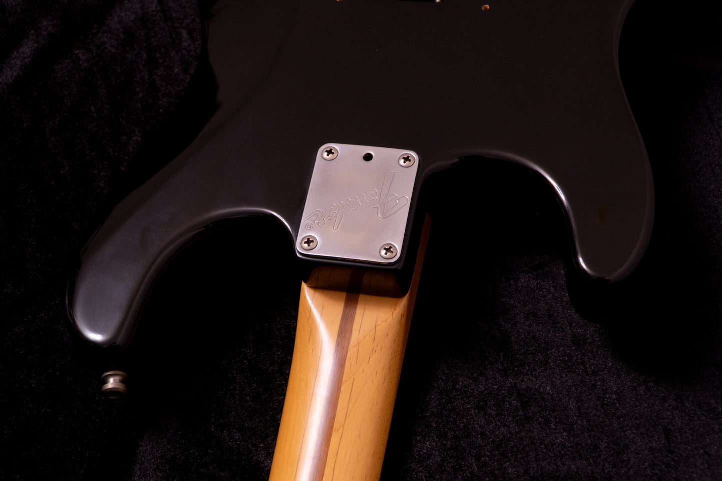 【used】Fender / American Standard Stratocaster 1993 3.345kg #N3155746【TONIQ Yokohama】【price included SHIPPING & IMPORT TAX & VAT】