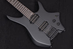 【new】HEX Guitars / N400 Black