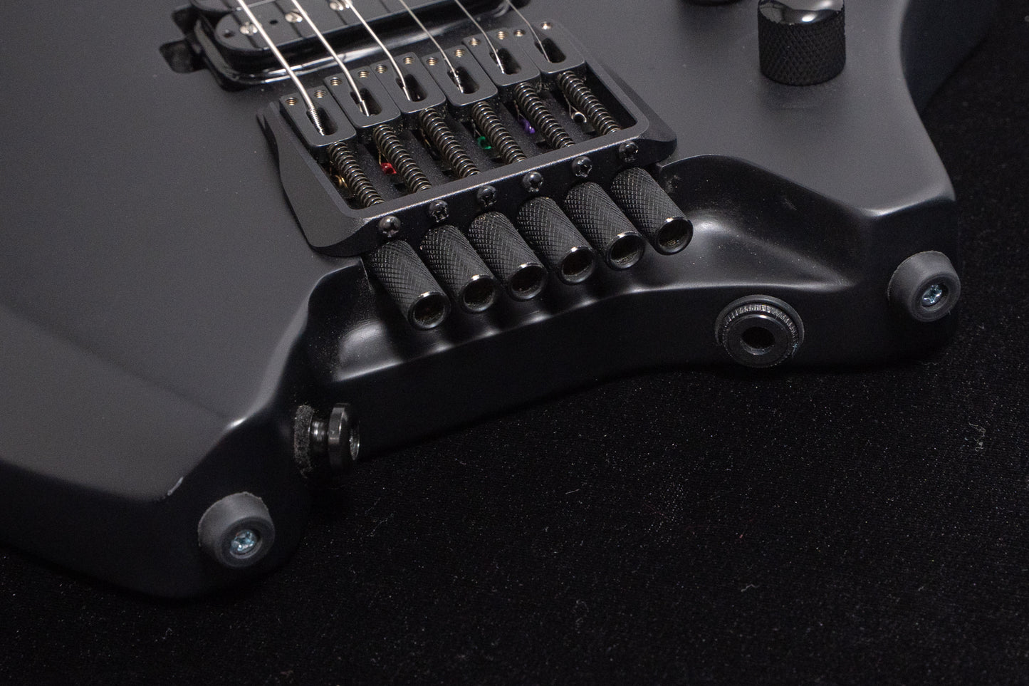 【new】HEX Guitars / N400 Black