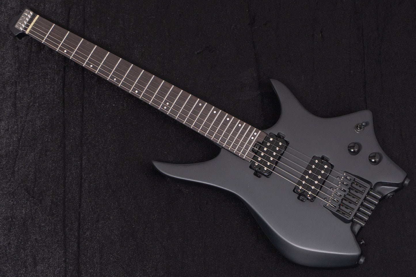 【new】HEX Guitars / N400 Black