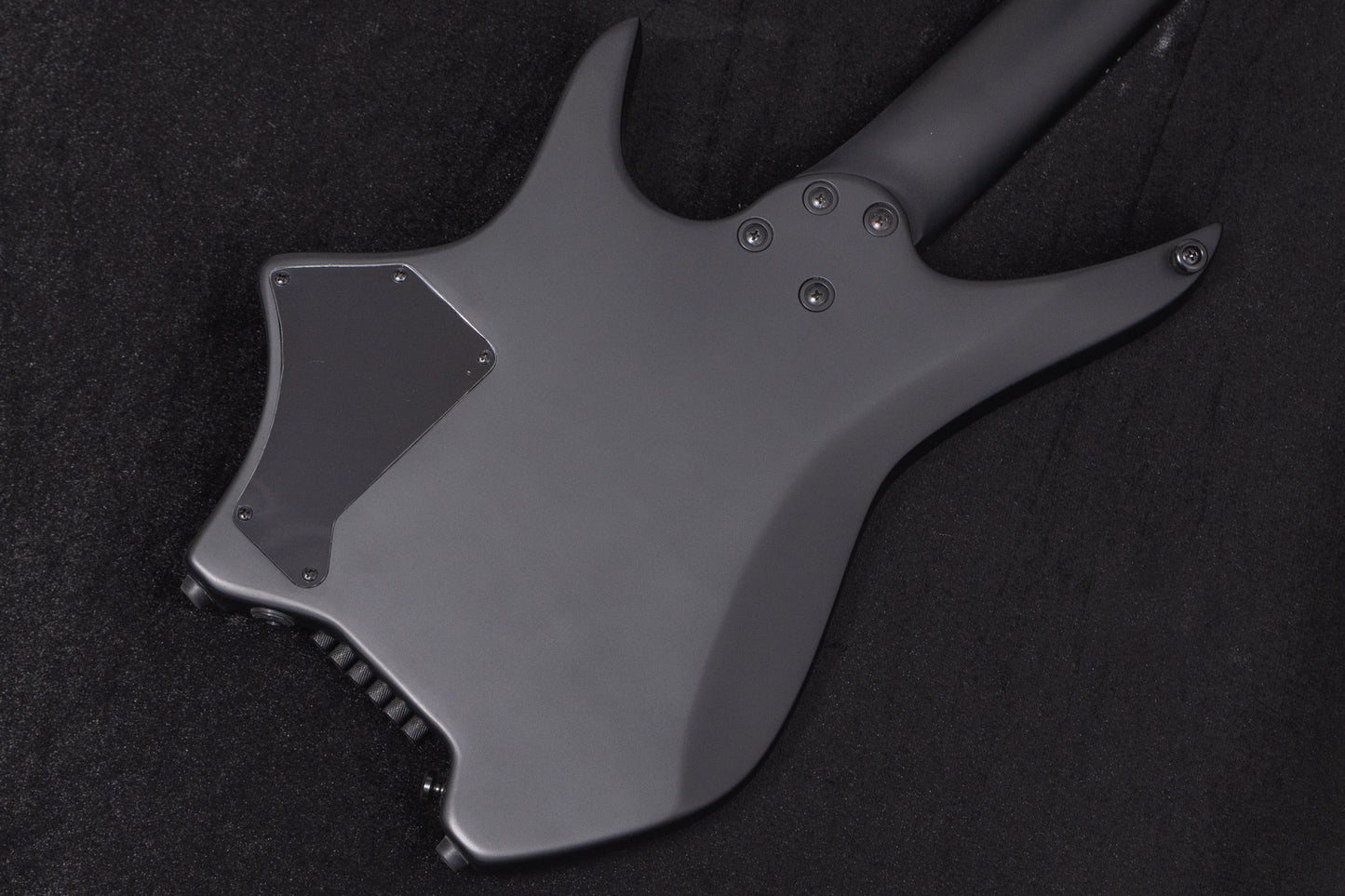 【new】HEX Guitars / N400 Black
