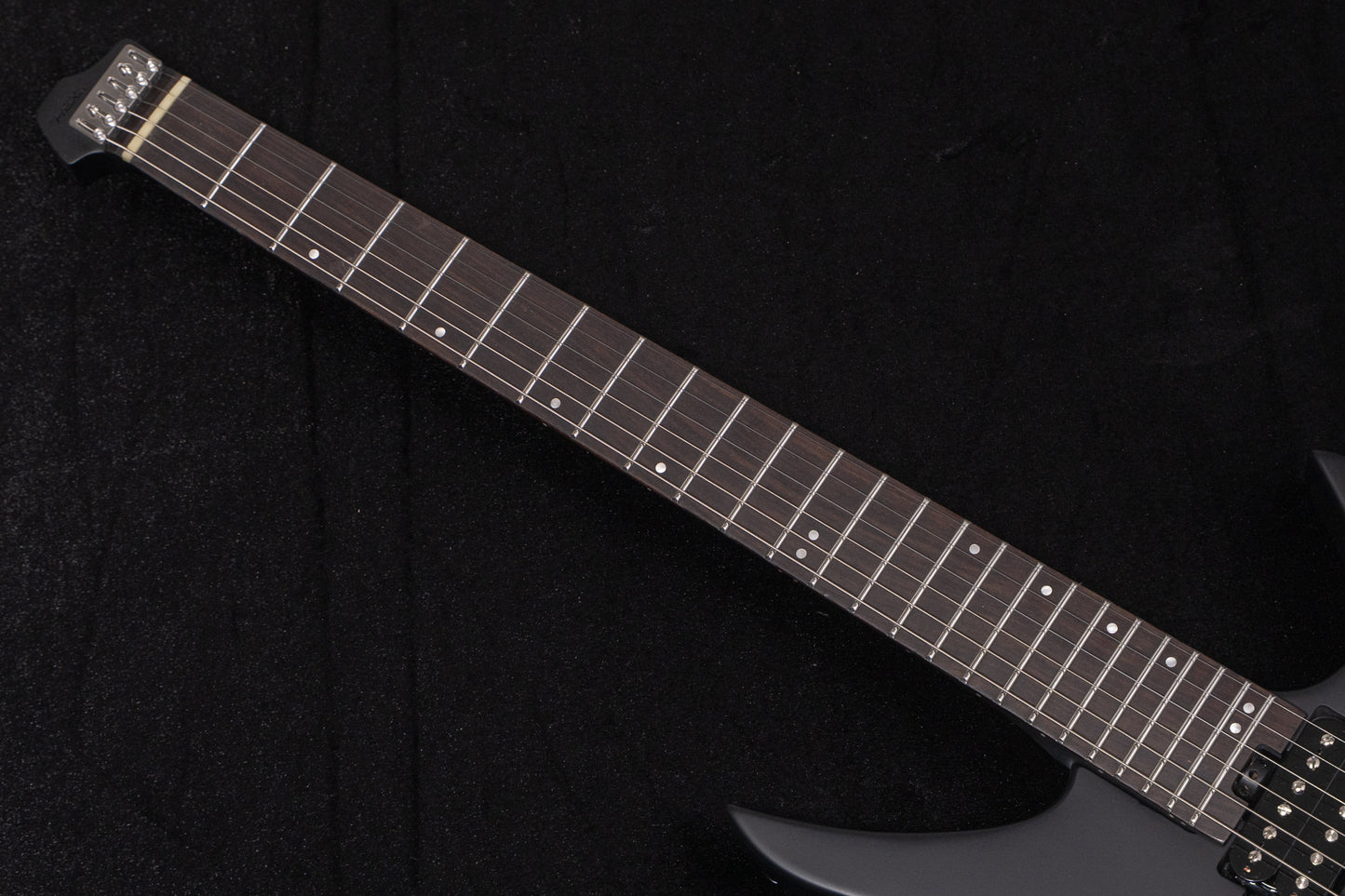 【new】HEX Guitars / N400 Black