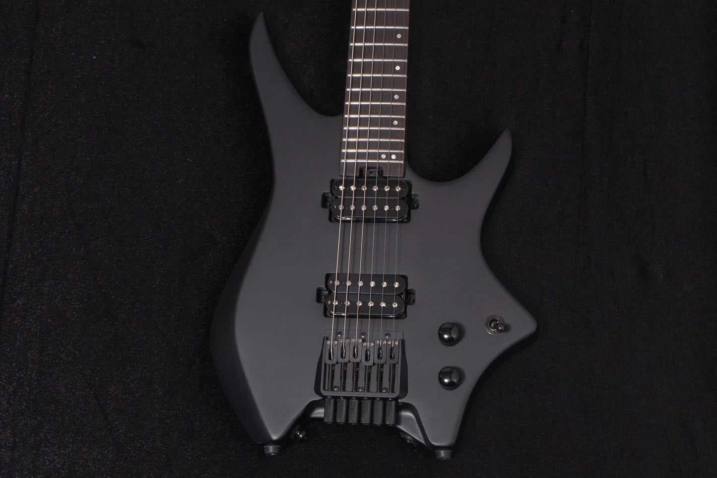 【new】HEX Guitars / N400 Black