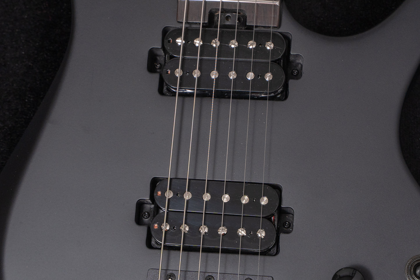 【new】HEX Guitars / N400 Black