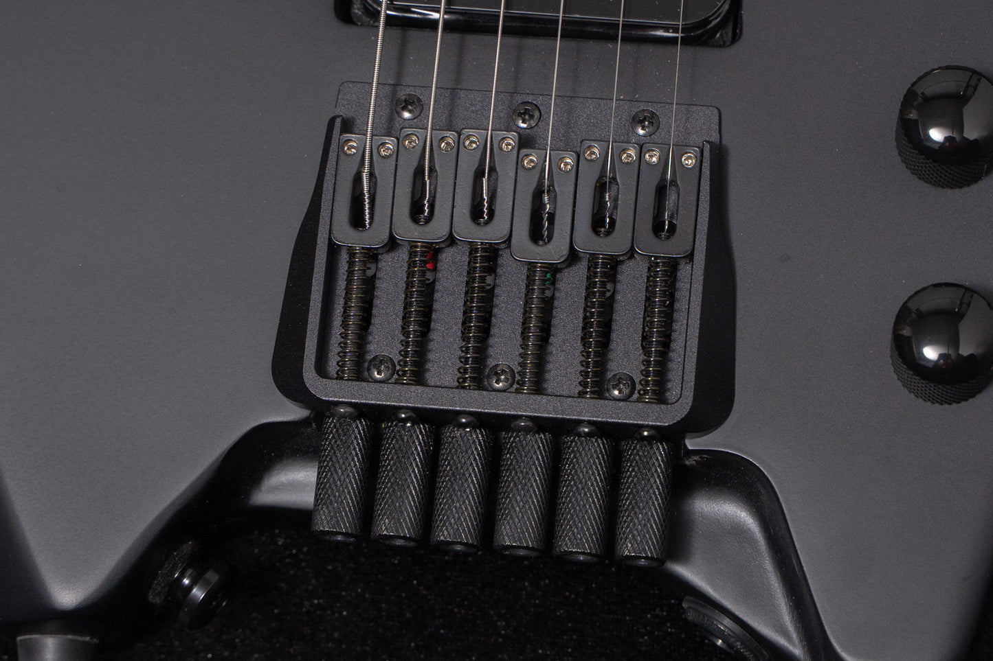 【new】HEX Guitars / N400 Black