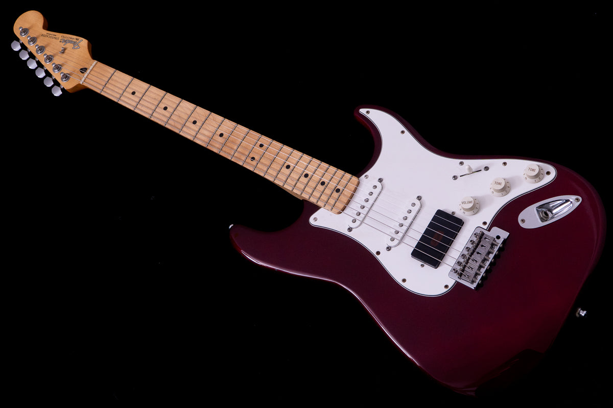【used】Fender / MEX Standard Stratocaster MN MDW 1998 3.59kg #MN8277753【TONIQ Yokohama】【price included SHIPPING & IMPORT TAX & VAT】