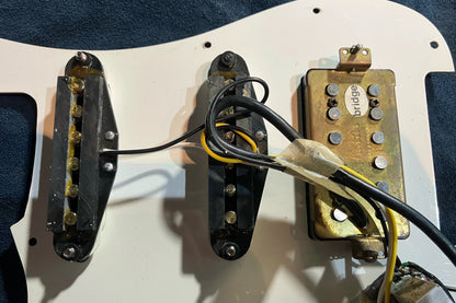 【used】Fender / MEX Standard Stratocaster MN MDW 1998 3.59kg #MN8277753【TONIQ Yokohama】【price included SHIPPING & IMPORT TAX & VAT】