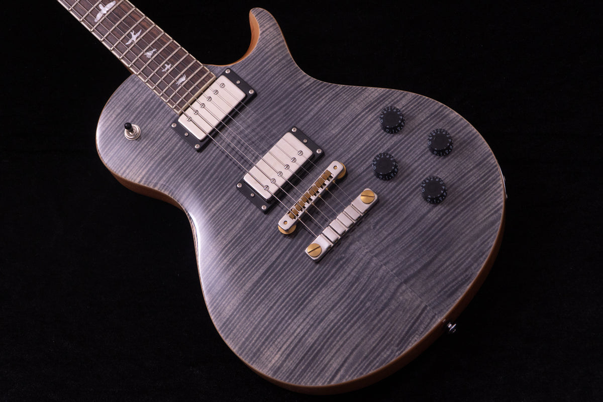 【used】Paul Reed Smith(PRS) / SE McCarty 594 SingleCut Charcoal 2024 3.465kg #G000344【TONIQ Yokohama】【price included SHIPPING & IMPORT TAX & VAT】