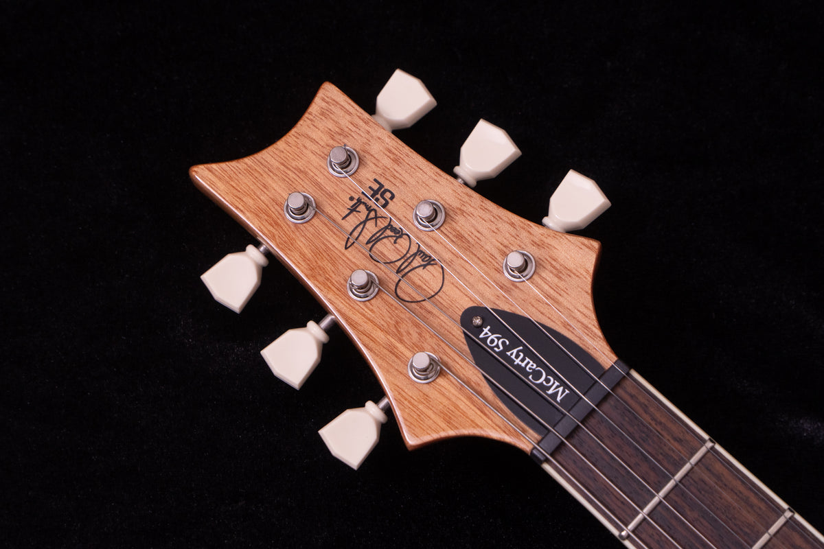 【used】Paul Reed Smith(PRS) / SE McCarty 594 SingleCut Charcoal 2024 3.465kg #G000344【TONIQ Yokohama】【price included SHIPPING & IMPORT TAX & VAT】