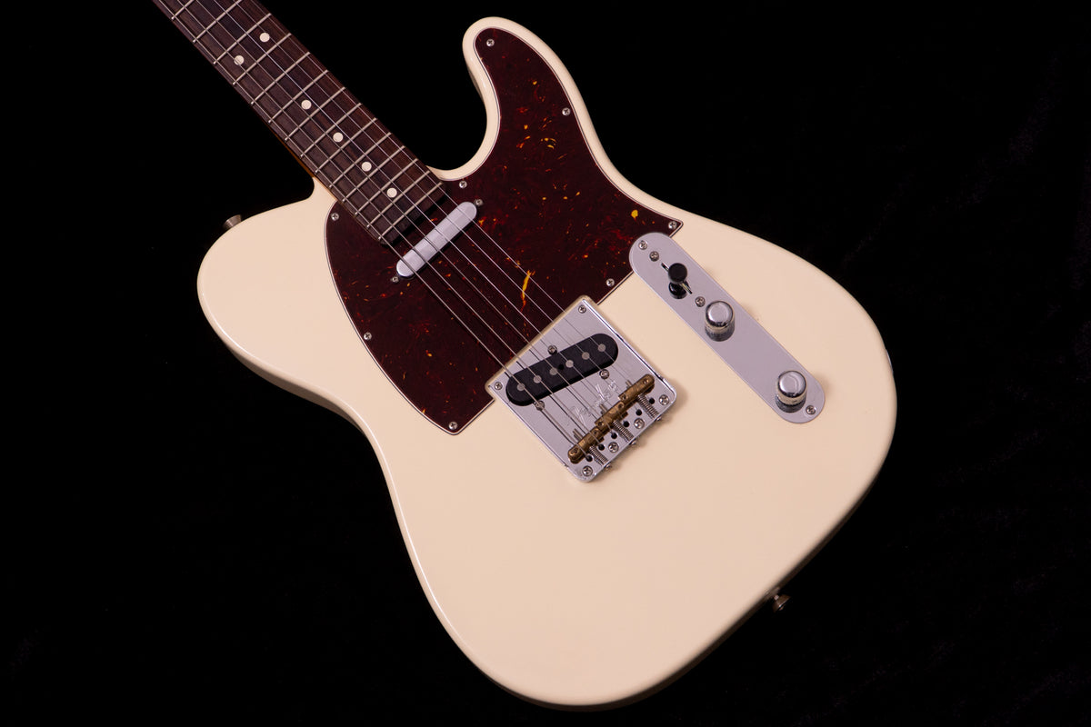 【used】Fender / American Professional II Telecaster Olympic White 2022 3.53kg #US22103926【TONIQ Yokohama】【price included SHIPPING & IMPORT TAX & VAT】
