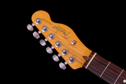 【used】Fender / American Professional II Telecaster Olympic White 2022 3.53kg #US22103926【TONIQ Yokohama】【price included SHIPPING & IMPORT TAX & VAT】