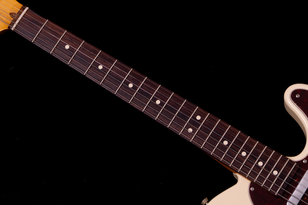 【used】Fender / American Professional II Telecaster Olympic White 2022 3.53kg #US22103926【TONIQ Yokohama】【price included SHIPPING & IMPORT TAX & VAT】