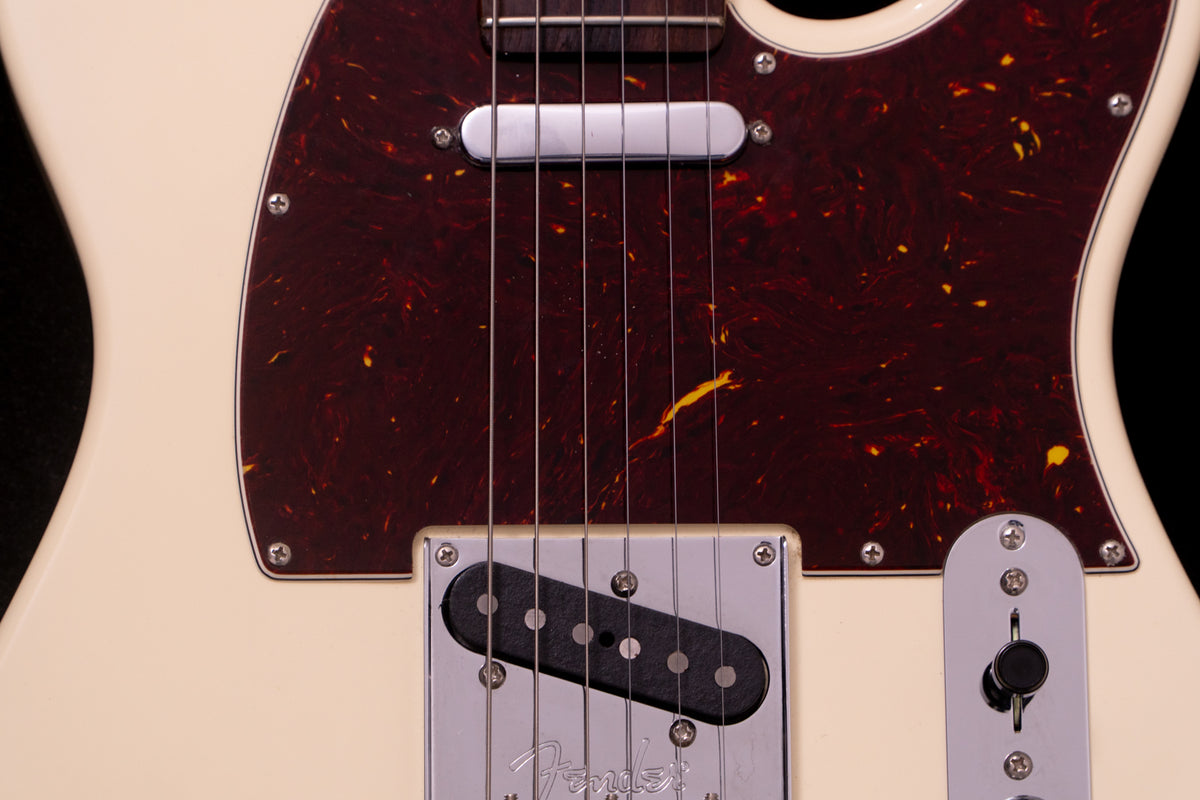 【used】Fender / American Professional II Telecaster Olympic White 2022 3.53kg #US22103926【TONIQ Yokohama】【price included SHIPPING & IMPORT TAX & VAT】