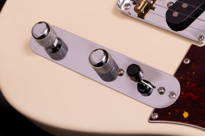 【used】Fender / American Professional II Telecaster Olympic White 2022 3.53kg #US22103926【TONIQ Yokohama】【price included SHIPPING & IMPORT TAX & VAT】