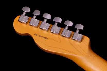 【used】Fender / American Professional II Telecaster Olympic White 2022 3.53kg #US22103926【TONIQ Yokohama】【price included SHIPPING & IMPORT TAX & VAT】