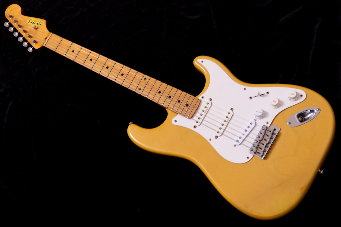 【used】moon / ST type Mod Kinman PU 3.67kg #27109【TONIQ Yokohama】【price included SHIPPING & IMPORT TAX & VAT】