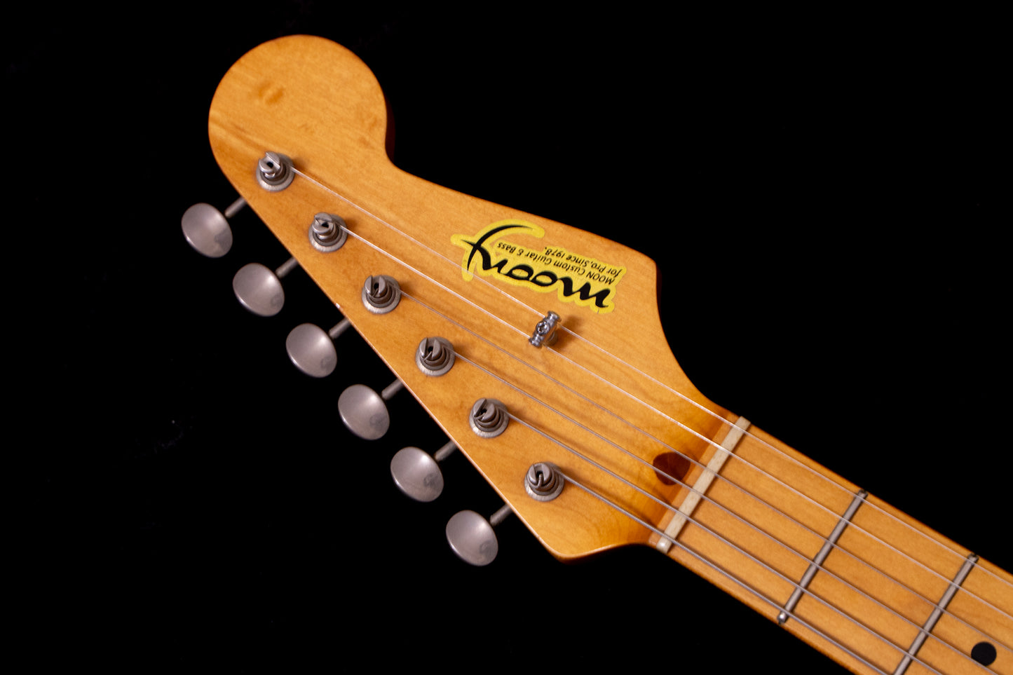 【used】moon / ST type Mod Kinman PU 3.67kg #27109【TONIQ Yokohama】【price included SHIPPING & IMPORT TAX & VAT】