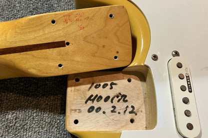 【used】moon / ST type Mod Kinman PU 3.67kg #27109【TONIQ Yokohama】【price included SHIPPING & IMPORT TAX & VAT】
