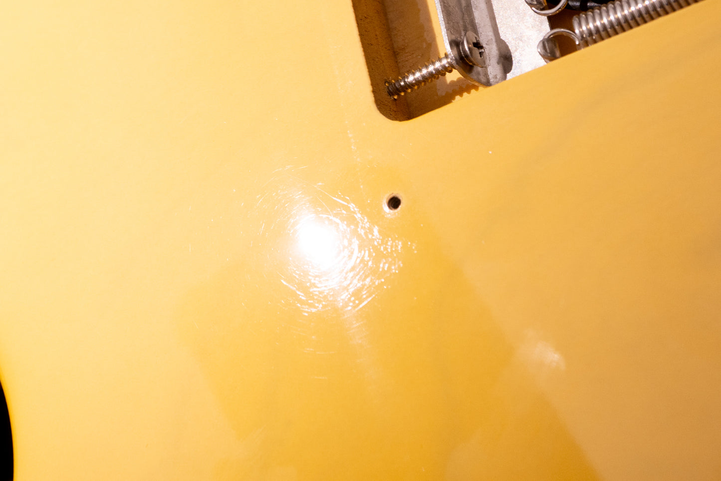 【used】moon / ST type Mod Kinman PU 3.67kg #27109【TONIQ Yokohama】【price included SHIPPING & IMPORT TAX & VAT】