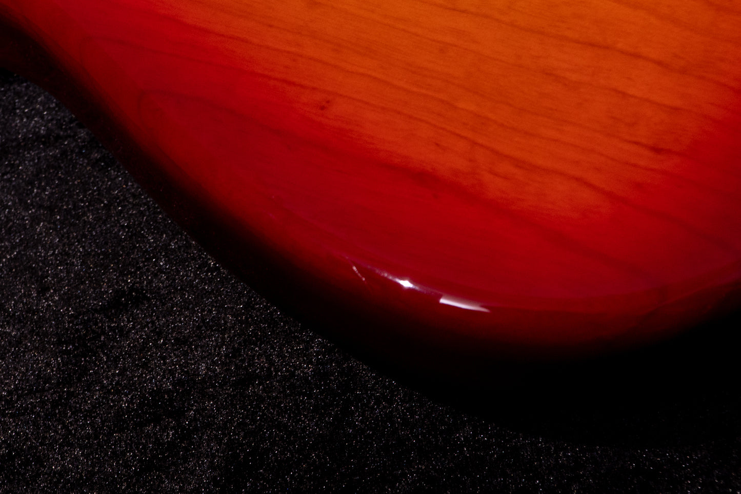 【used】Fender /     American Ultra Luxe Stratocaster Plasma Red Burst 2021 3.875kg #US210084296【TONIQ Yokohama】【price included SHIPPING & IMPORT TAX & VAT】