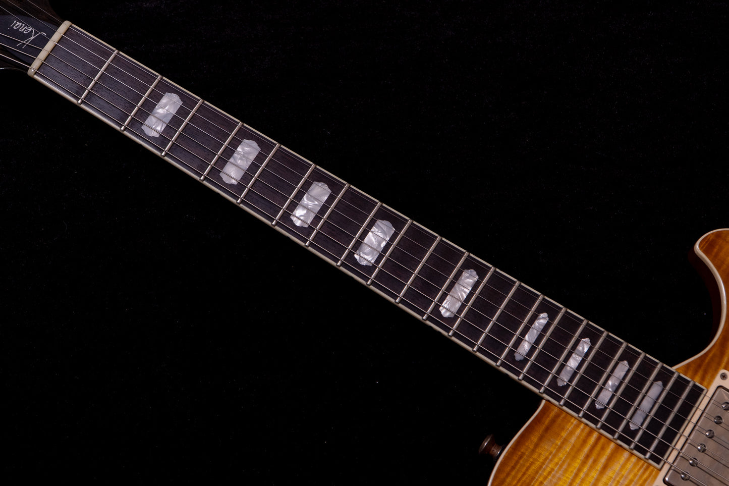 【new】Knaggs Guitars / Influence Series Kenai Lemon Burst Medium Relic 3.705kg #2515【TONIQ Yokohama】【price included SHIPPING & IMPORT TAX & VAT】