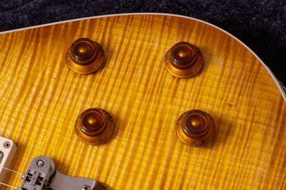 【new】Knaggs Guitars / Influence Series Kenai Lemon Burst Medium Relic 3.705kg #2515【TONIQ Yokohama】【price included SHIPPING & IMPORT TAX & VAT】