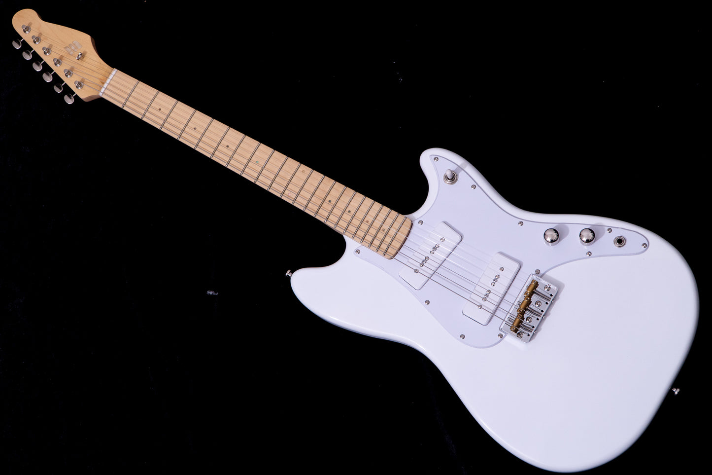 【new】NAGI GUITARS / IRIS shiro 2.71kg #R26030077【TONIQ Yokohama】【price included SHIPPING & IMPORT TAX & VAT】