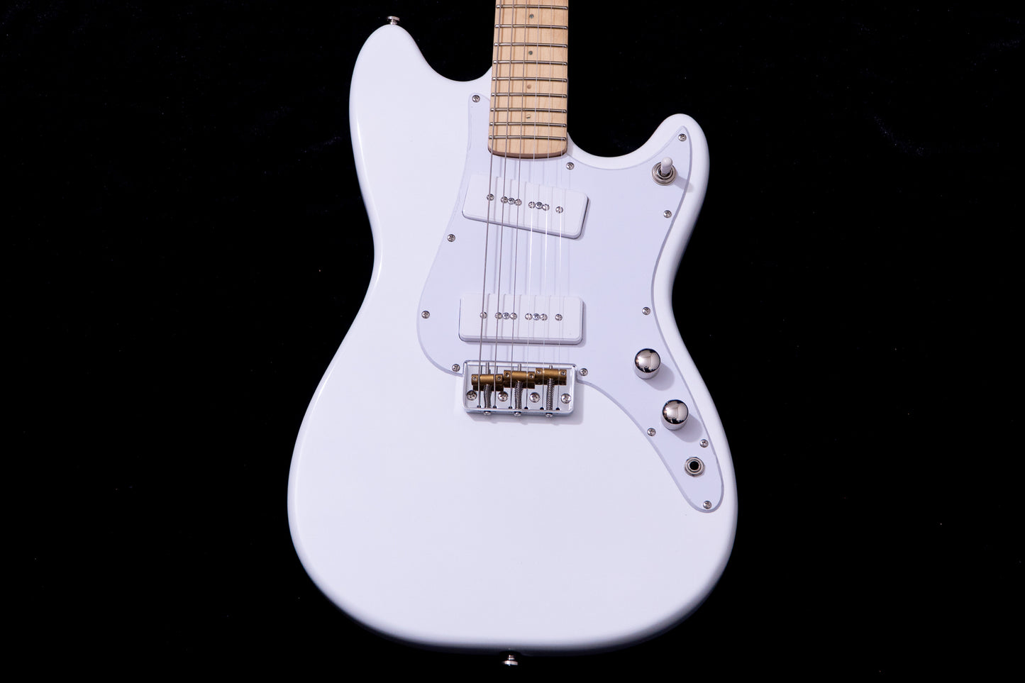 【new】NAGI GUITARS / IRIS shiro 2.71kg #R26030077【TONIQ Yokohama】【price included SHIPPING & IMPORT TAX & VAT】