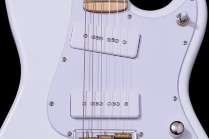 【new】NAGI GUITARS / IRIS shiro 2.71kg #R26030077【TONIQ Yokohama】【price included SHIPPING & IMPORT TAX & VAT】