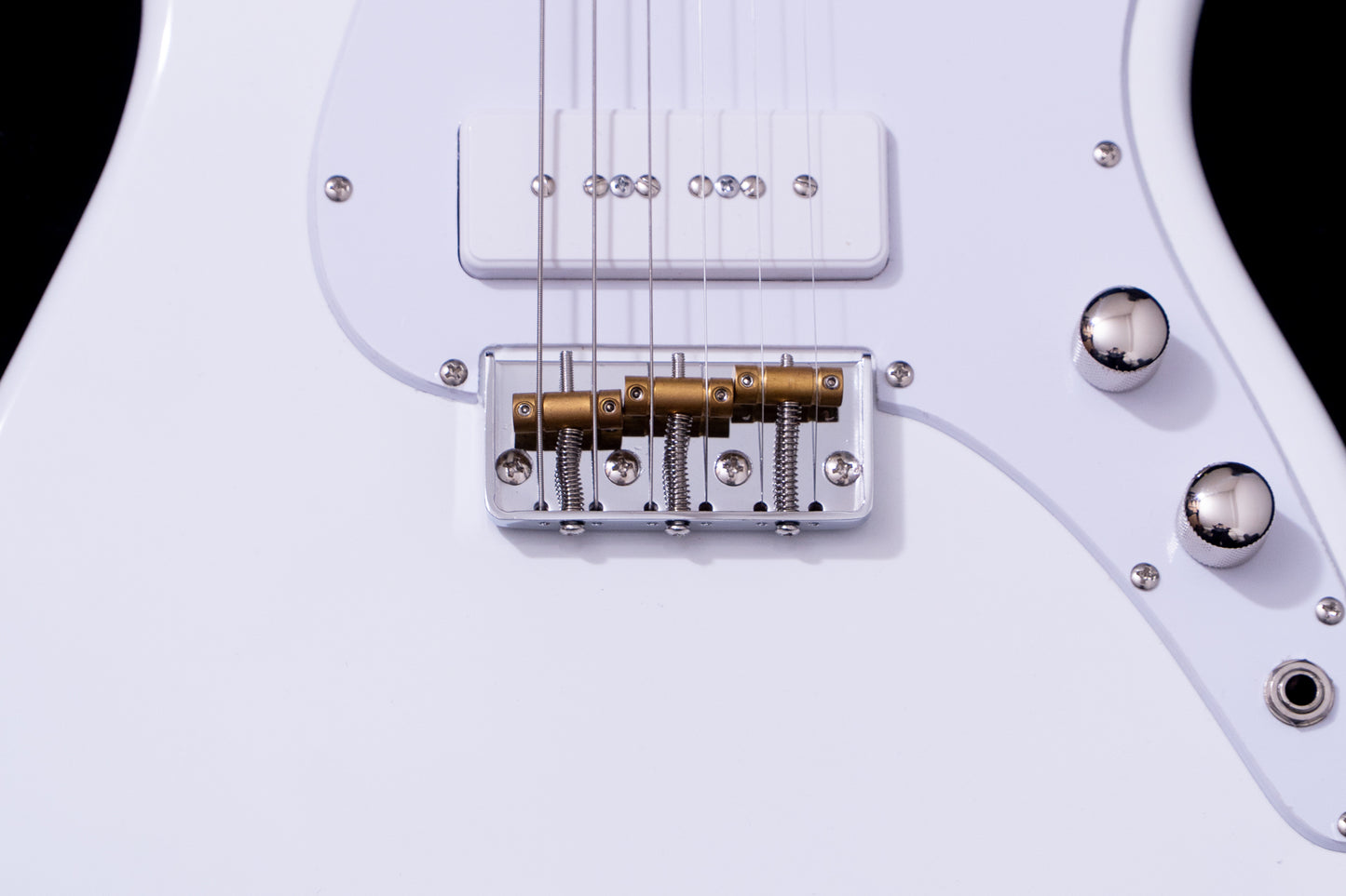 【new】NAGI GUITARS / IRIS shiro 2.71kg #R26030077【TONIQ Yokohama】【price included SHIPPING & IMPORT TAX & VAT】