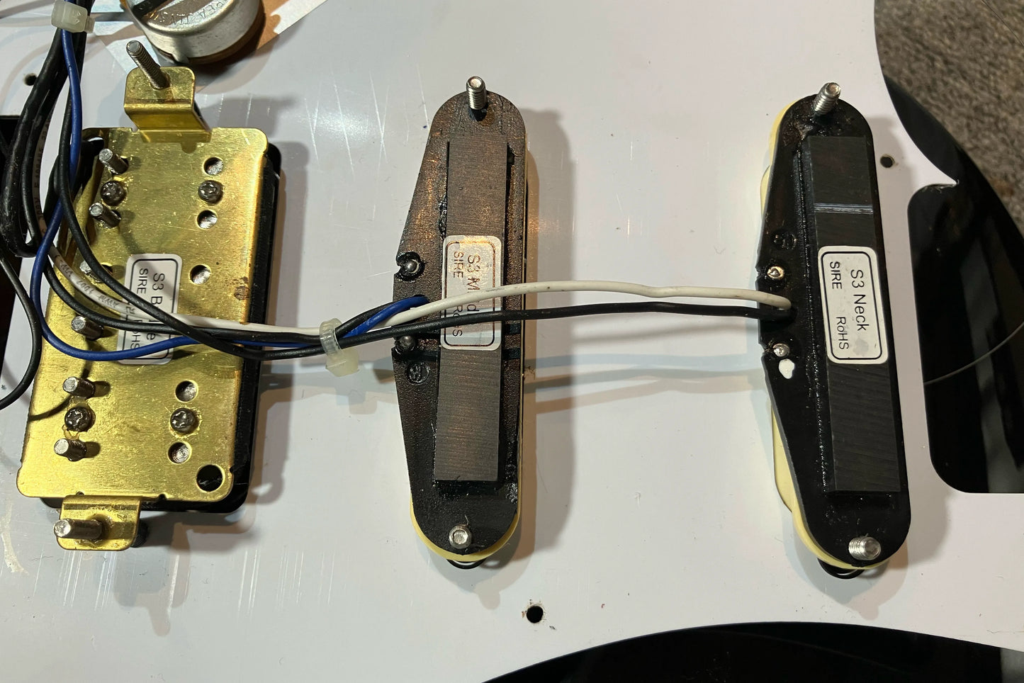 【used】Sire / S3 2024 3.78kg #2N24670401【TONIQ Yokohama】【price included SHIPPING & IMPORT TAX & VAT】