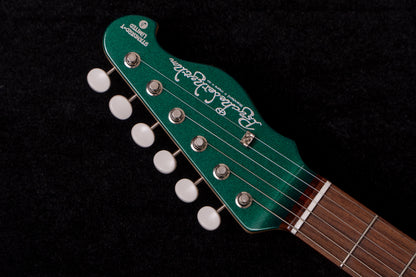 【used】Psychederhythm / Standard-T Limited Montreal Green 3.425kg【TONIQ横浜】
