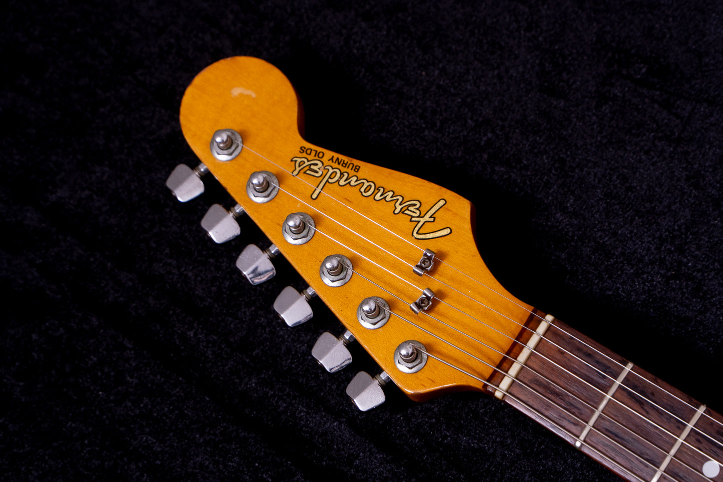 【used】Fernandes / FST-85 1976 3.815kg #60504【TONIQ Yokohama】【price included SHIPPING & IMPORT TAX & VAT】