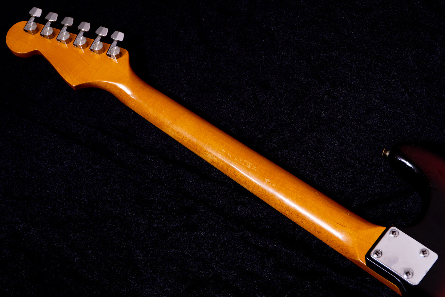 【used】Fernandes / FST-85 1976 3.815kg #60504【TONIQ Yokohama】【price included SHIPPING & IMPORT TAX & VAT】