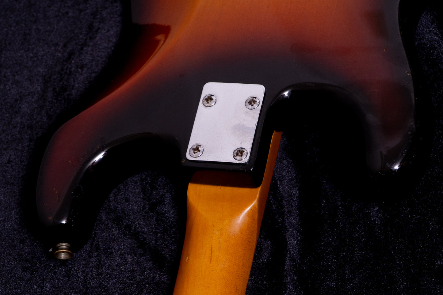 【used】Fernandes / FST-85 1976 3.815kg #60504【TONIQ Yokohama】【price included SHIPPING & IMPORT TAX & VAT】
