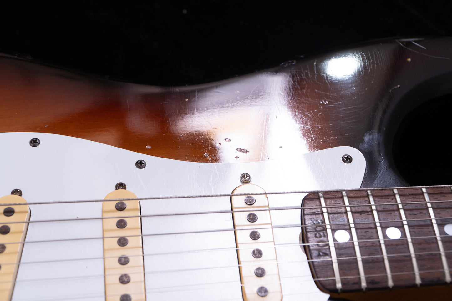 【used】Fernandes / FST-85 1976 3.815kg #60504【TONIQ Yokohama】【price included SHIPPING & IMPORT TAX & VAT】