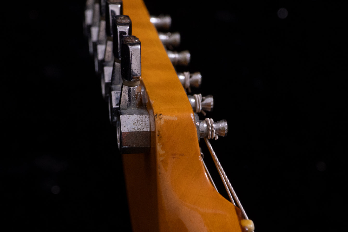 【used】Fernandes / FST-85 1976 3.815kg #60504【TONIQ Yokohama】【price included SHIPPING & IMPORT TAX & VAT】