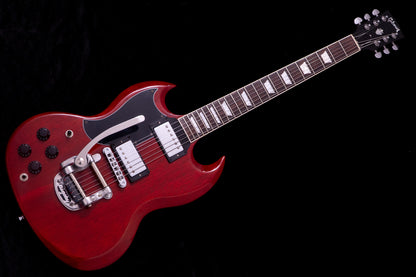 【used】Gibson / SG Standard 61 Reissue Lefty 2018 3.54kg #180069130【TONIQ Yokohama】【price included SHIPPING & IMPORT TAX & VAT】