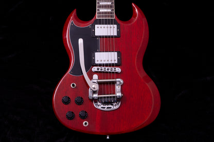 【used】Gibson / SG Standard 61 Reissue Lefty 2018 3.54kg #180069130【TONIQ Yokohama】【price included SHIPPING & IMPORT TAX & VAT】