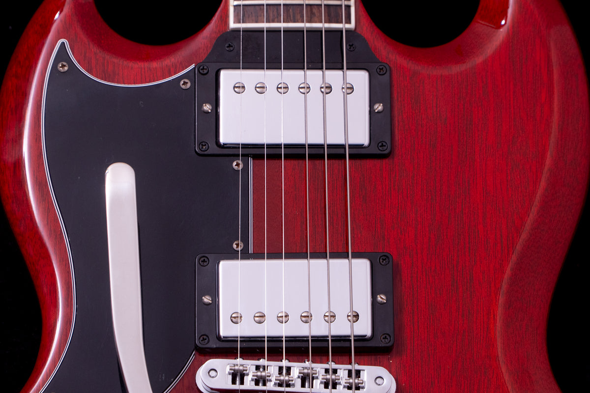 【used】Gibson / SG Standard 61 Reissue Lefty 2018 3.54kg #180069130【TONIQ Yokohama】【price included SHIPPING & IMPORT TAX & VAT】